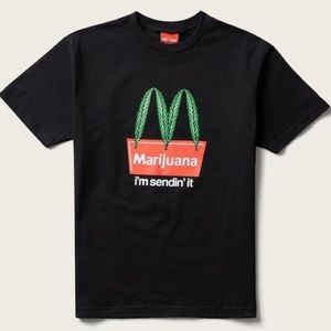 Nelk boys 420 “M_ I’m Sending It” Shirt